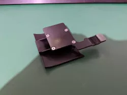 Yokomo YD2SX3 esc wiring stealth mount