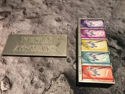 Yukon Airways Token Holder