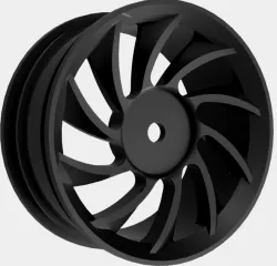 1/10 Rc Turbine Rim