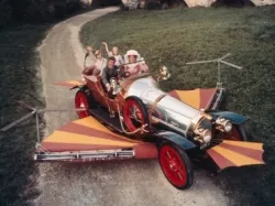 1/18 SEG Chitty Chitty Bang Bang Propellers 