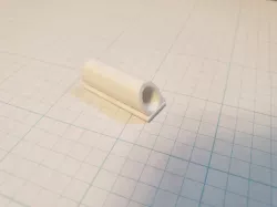 1/4 in launch lug for rockets