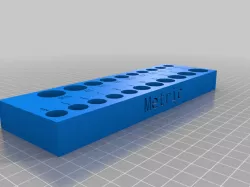 1/4 Socket Organizers