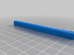 100mm Filament Marking tool