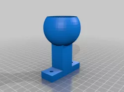 2020 squash ball flsun  98mm tall