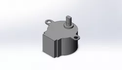 28BYJ-48 Stepper Motor Model
