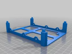 3.5"/2.5" HDD/SSD Stackable Tray