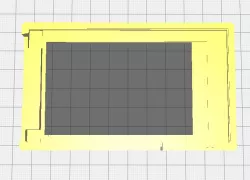 3.5" Touchscreen UCTronics Screen Adjustment