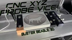 3018 CNC XYZ Probe Vice