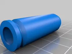 3D Printed - Bolt Action Shell Ejection mechanism.