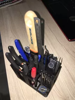 3D Printer tools organizer