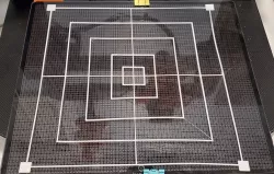 3dSubzwari Bed Level Test for Eryone ER20