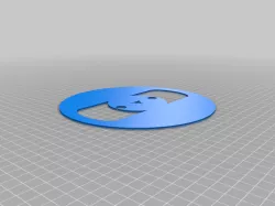 7'' Audio Tape Spool