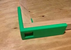 90 Degree Angle Drill Jig