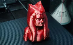 Ahsoka Tano Bust Support Free