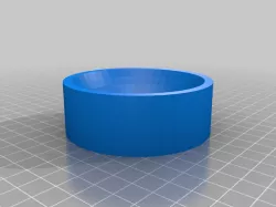 Air bearing (kind of)