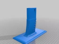 Airsoft M4 AR15 Display stand