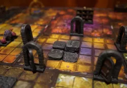 Altar Quest Stairs Tile