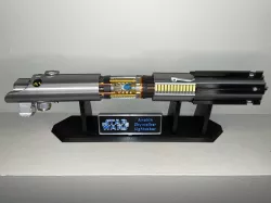 Anakin Skywalker Lightsaber Crystal Reveal