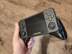 Anbernic RG350P RG350M Gamepad holder
