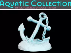 Anchor - Tabletop Scatter Terrain