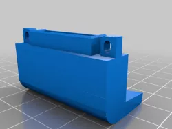 Anet ET4 Stock Duct Phaetus Dragonfly