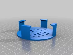 Answer Button Bracket
