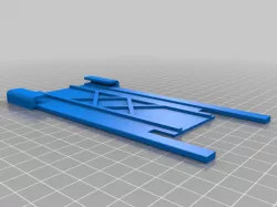 Anycubic wash and cure drying bracket for basket
