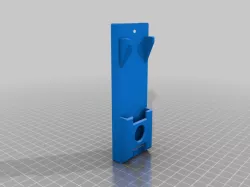 Apple TV Remote + Tile Tracker Holder