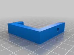 AR-15/MK18 airsoft rack