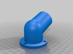 Arlo/Eufy Security Cam Mount (Angle)