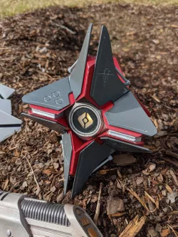 Armory Forged Shell