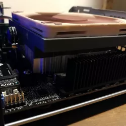 Asrock Deskmini 92mm cpu fan holder