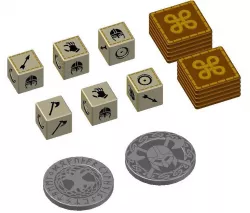 Assassin's Creed Valhalla - Orlog Dice Game