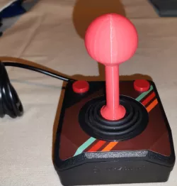 Atari Compatible (Hyperkin Trooper) Joystick Conversion