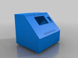 ATX Power Supply Case RAMPS MEGA