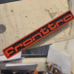 Audi 80 B4 Kühlergrill Emblem
