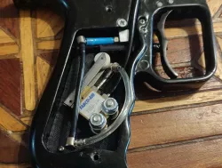 Autococker Trilogy Select Fire Pneumatic Mod Parts