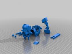 b daman 3D Models | Page 1 | STLFinder
