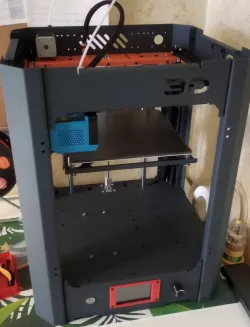 B&R printer 200x200x250 - printed parts
