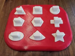 Baby's First Shape Puzzle