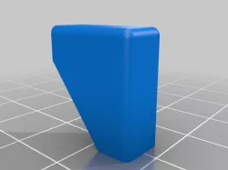 Bakelite bumper