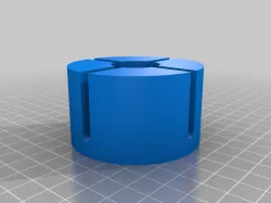Ball magnet socket 3mm  