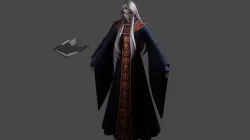 Balron Rune (Armor + Judge Skin)