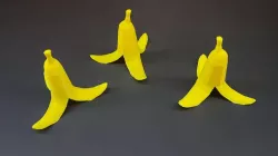 Banana Peel for Mario Kart Live: Home Circuit