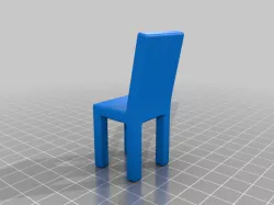 Basic Chair Model 2