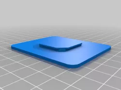 BBB phone mount phone plate