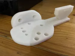 BCN3D MOVEO Pixy2 Camera Adapter