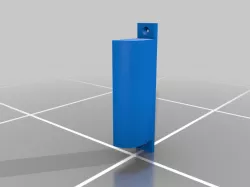 Beer Pong Ball Holder
