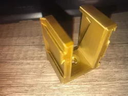 Beretta 92 Modular Mag wall mount