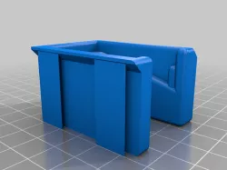 Beretta 92 Modular Mag wall mount
